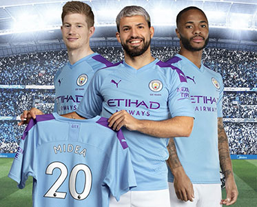 MANCHESTER CITY PARTNERSHIP